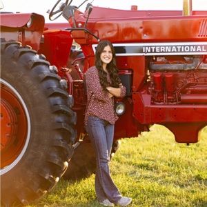 Meet your Posher, Megan